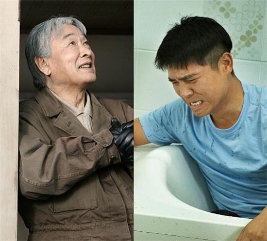 3월 극장가, 이순재 웃고 임창정 울었다