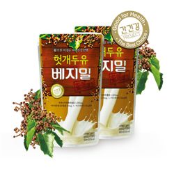 정식품, 헛개두유 베지밀 활력 출시