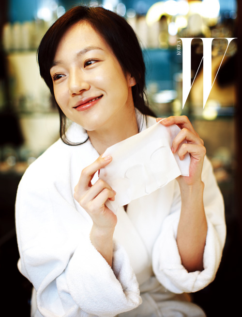 임수정, 베를린영화제 드레스 및 화보 공개
