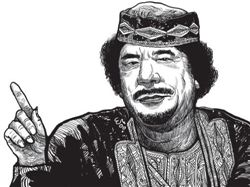 獨 정보기관, 카다피 위치 알고 있었다