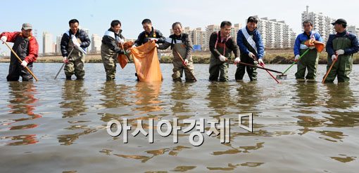 [포토] 오늘은 세계 물의 날