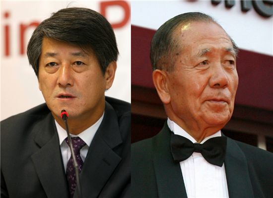 BIFF Directors Lee Yong-kwan, Kim Dong-ho appointed for int'l film fest in Okinawa