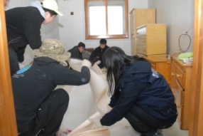 농협 돈 쓸줄 아네