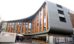 '반값 기숙사' 농협장학관.."호텔 부럽지 않네"