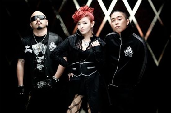 은지원, 젝스키스 해체 후 10년 만에 새그룹 결성