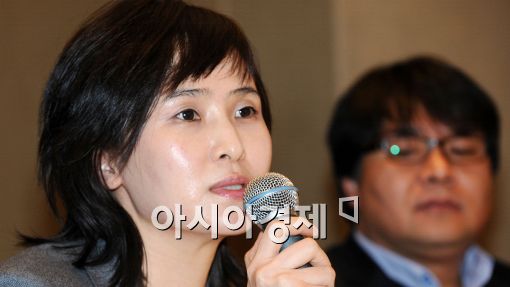 [포토]신정아, 솔직한 고백