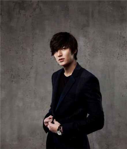 Actor Lee Min-ho [Starhaus Entertainment]