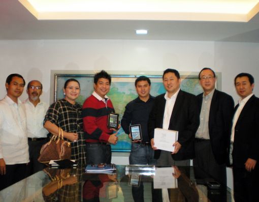 엔스퍼트, 필리핀에 900억원 규모 태블릿PC 공급