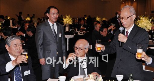 [포토]대우 창립 44주년 기념식 