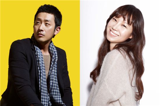 Actor Ha Jung-woo (left) and actress Kong Hyo-jin (right) [Big Issue/Biotherm]
