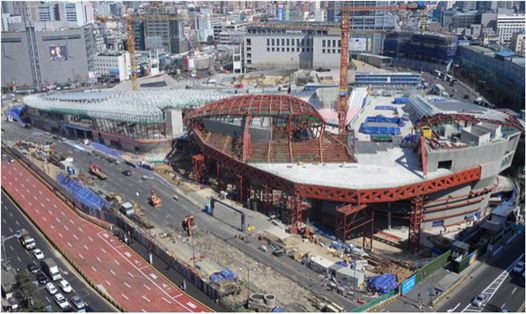 서울시, 동대문역사문화공원에 ‘3D입체설계’ 도입