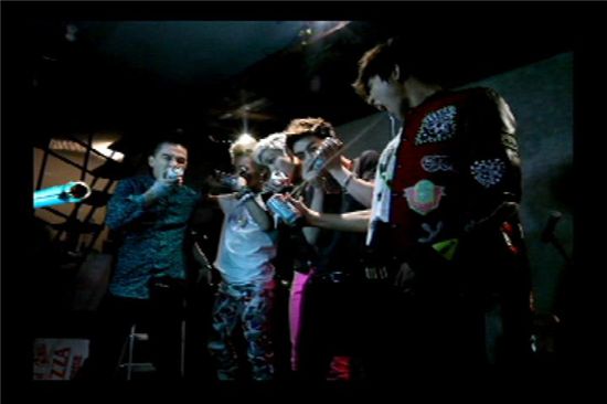 빅뱅 스타일리스트 폭로! "몸이 가장 야한 멤버는..."