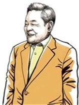 李회장 부패척결 한달…삼성 직원식당은 초만원