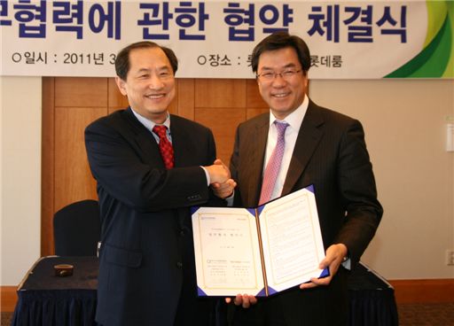 코스닥협회-한국산업융합협회, 상호협력 위한 업무협약 체결