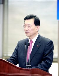 박영빈 경남은행장 '국내 1등 지방은행' 목표