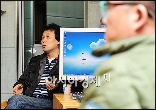 [포토]김창환 "김건모 나가수 논란, 제 생각은"