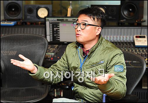 [포토]김건모 "지금 제 심경은"