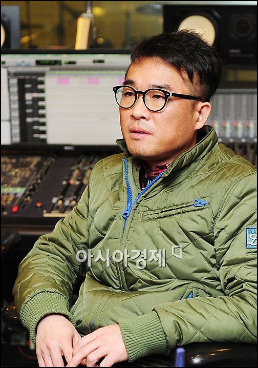 [포토]'나가수' 논란에 착잡한 김건모