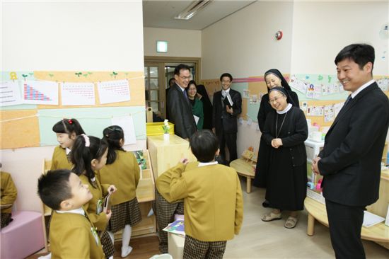 김영배 성북구청장, ‘현장 속으로’ 행보 늘려   