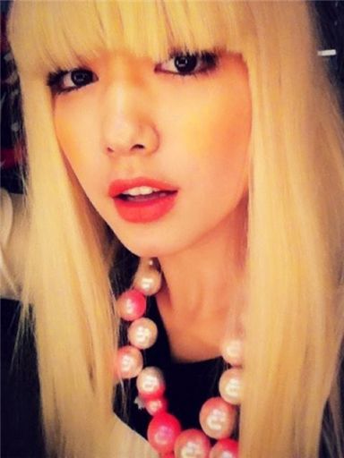 Park Shin-hye [Park Shin-hye's Twitter account]