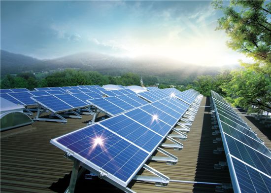 햇빛서 돈을 캐라…제2반도체 멀지 않다