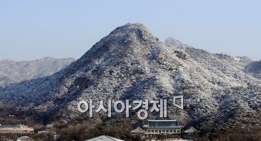 [포토]눈 꽃핀 3월!