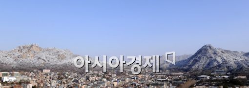 [포토]눈 내린 3월!