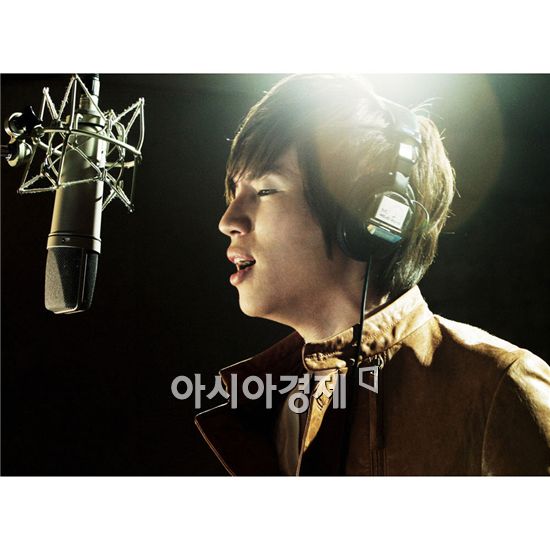 케이윌 '가슴이 뛴다', 가온 차트 1위 등극 