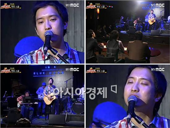 '위탄' 신승훈 멘토스쿨, 중간평가 1위는 '조형우'