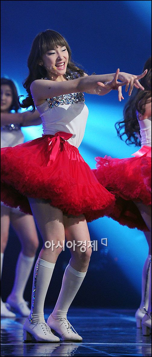 [포토]치치 세미, 빛나는 꿀벅지