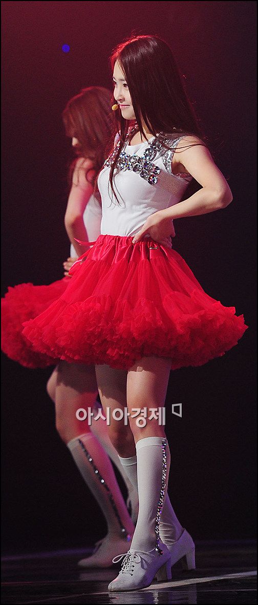[포토]치치 수이, 이기적 각선미