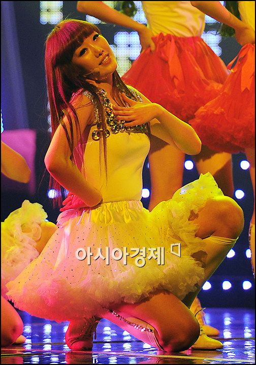 [포토]치치 피치, 눈길잡는 가슴라인