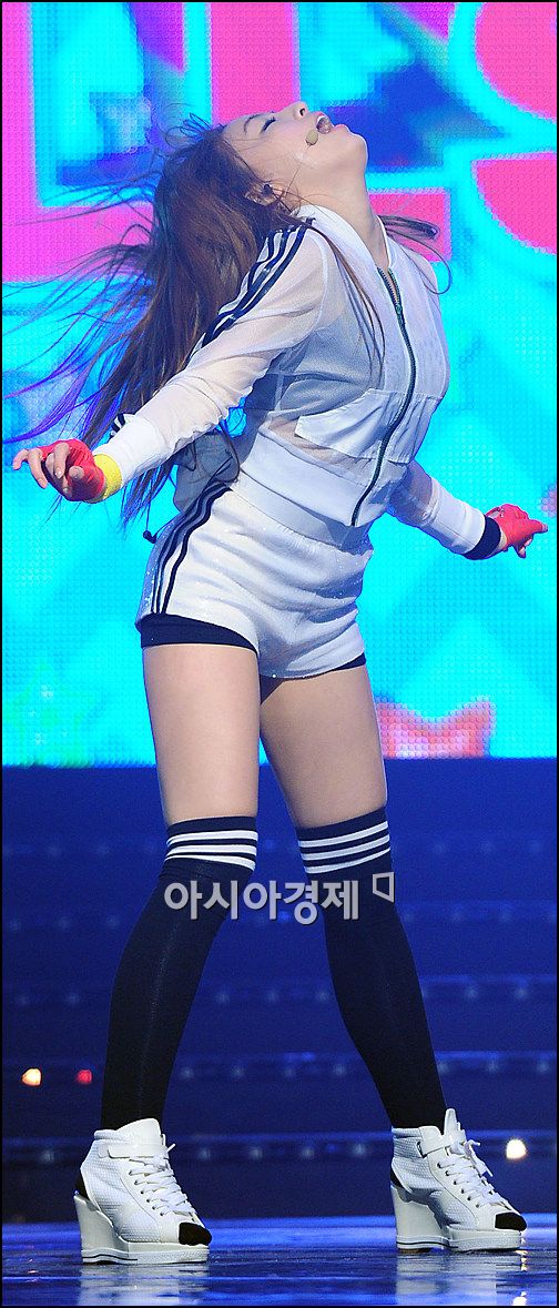 [포토]파이브돌스 혜원 '내 머리결은 소중하니까요'