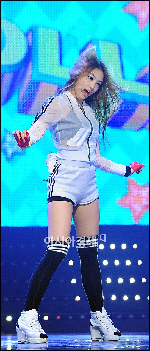 [포토]파이브돌스 혜원 '내 머리결은 소중하니까요'
