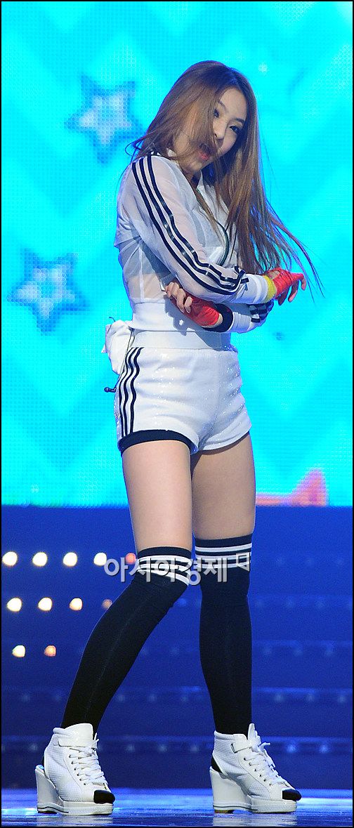 [포토]파이브돌스 혜원 '내 머리결은 소중하니까요'