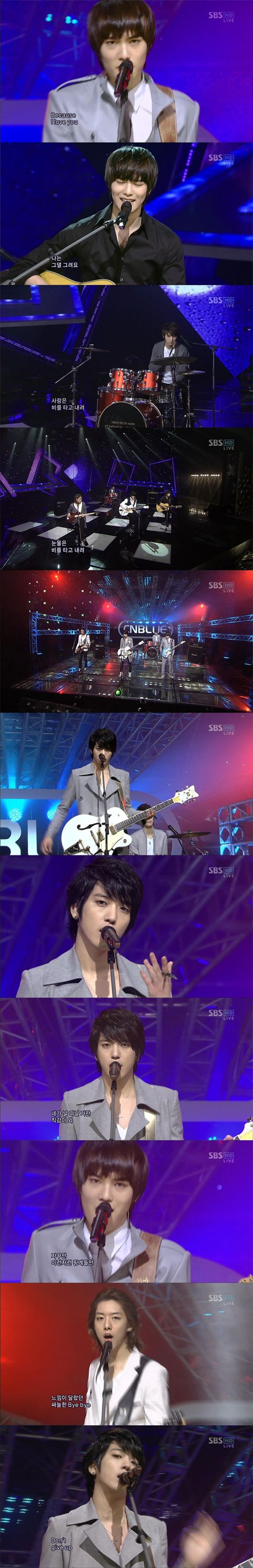 '파격변신' 씨엔블루 눈빛부터 달라졌다··'반항적 매력'