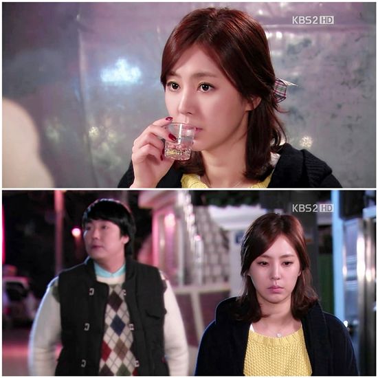 '사랑을 믿어요' 한채아, '미녀와 야수' 로맨스로 인기몰이중