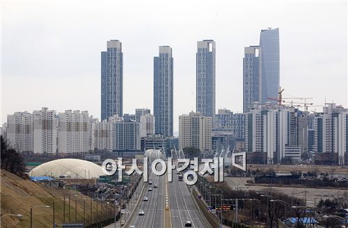 갭투자 전국 1위 '인천 송도'…1월 거래량도 2배 급증