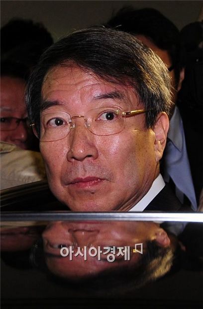 정운찬 "사퇴철회…초과이익공유제·명칭변경 계속 논의"