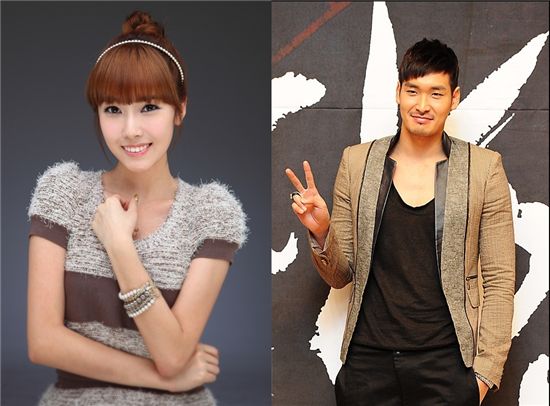 정겨운-소녀시대 제시카, 서울패션위크 무대 오른다