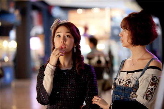 '마이 블랙 미니드레스', 네티즌이 뽑은 명장면 BEST3는?