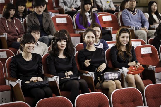 '마이 블랙 미니드레스', 네티즌이 뽑은 명장면 BEST3는?