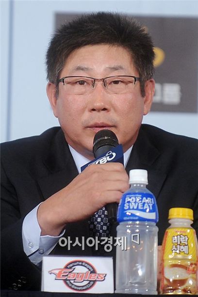 [마해영의 좋은 시선]한대화, 소통으로 '야왕' 오르다