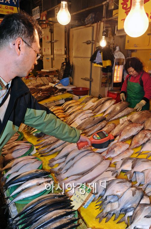 [포토]국산 및 수입산 이상 없습니다!