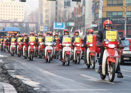 우체국 택배 고객 만족도 5년 연속‘톱’