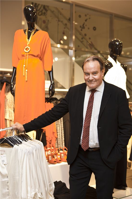 한국인들의 패션? 과감해