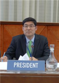 한국, WIPO 상표법위원회 의장 선출