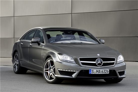 더 뉴 CLS63 AMG