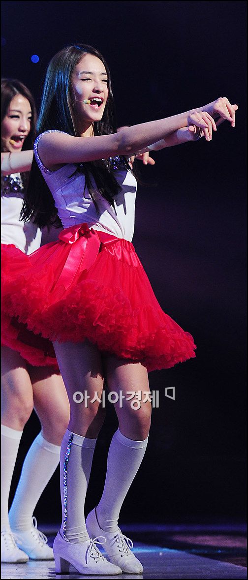 [포토]치치 수이, 깜찍 댄스