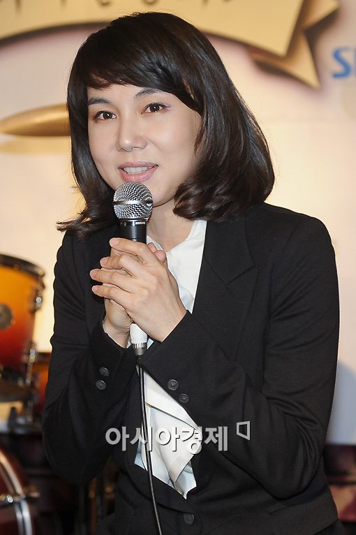 [포토]김소원 '뉴스 앵커서 라디오 DJ로 변신했습니다'